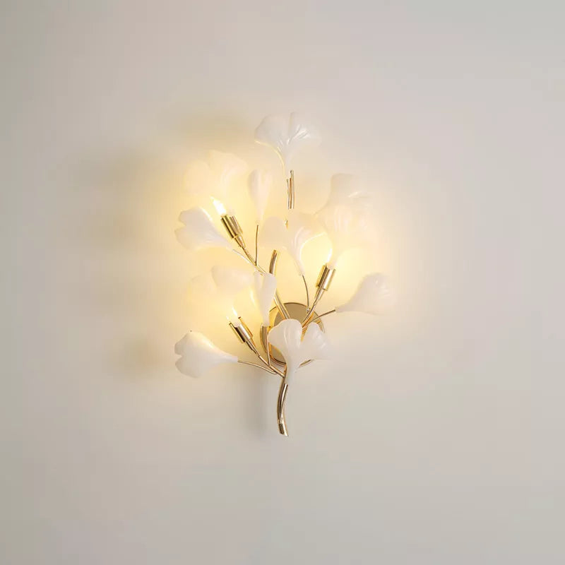 Gingko Wall Lamp