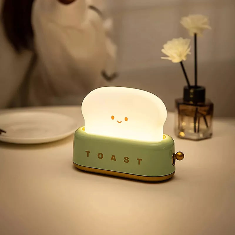 Toaster Table Lamp