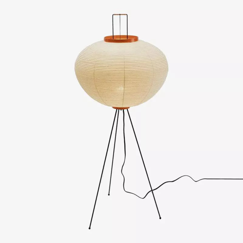 Rice Paper Floor Lamp