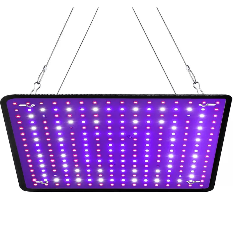 uv light plants indoor UV-IR Included Hanging Grow Lights for Indoor Plants Seedling 1000W