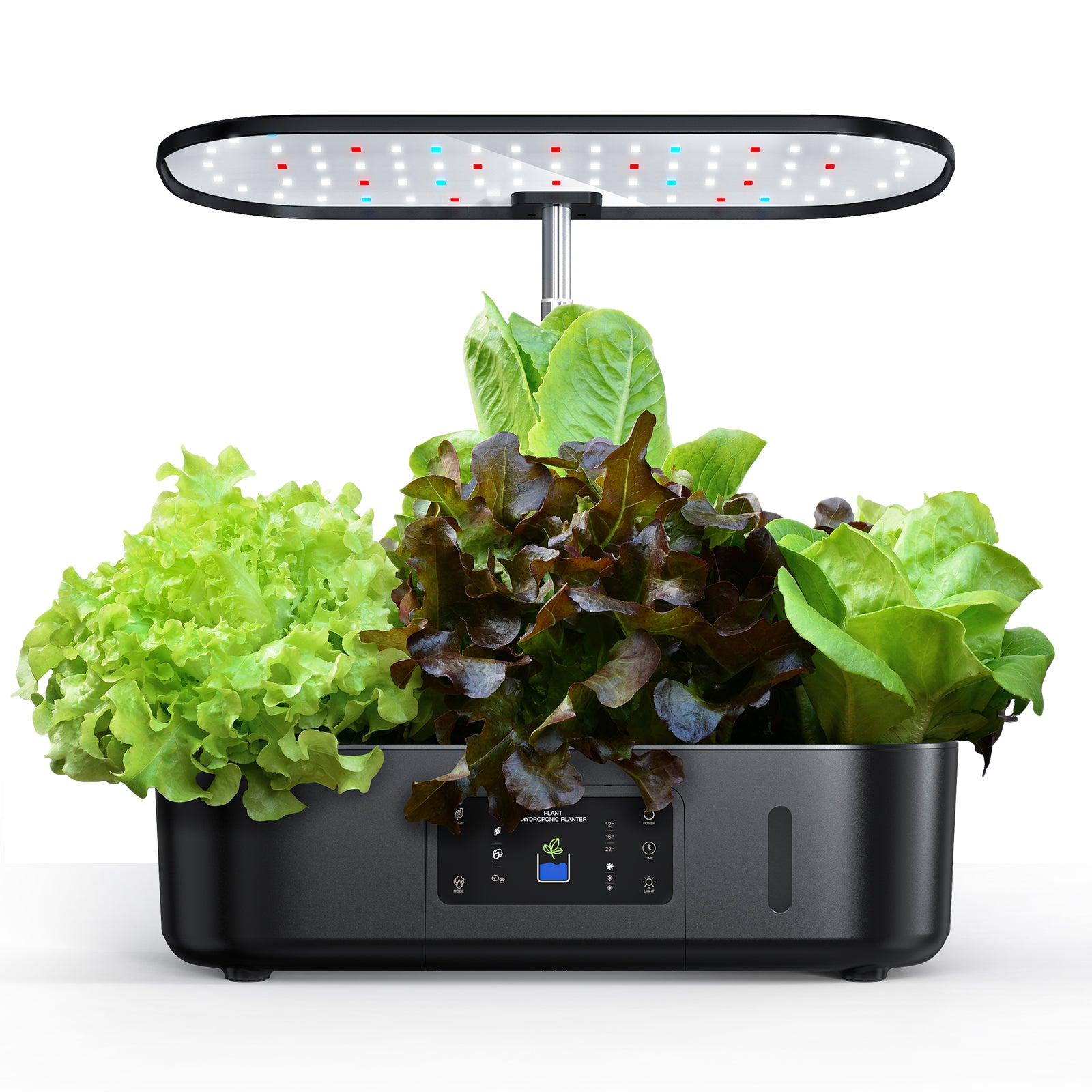 Large Tank Hydroponics Growing System 12 Pods