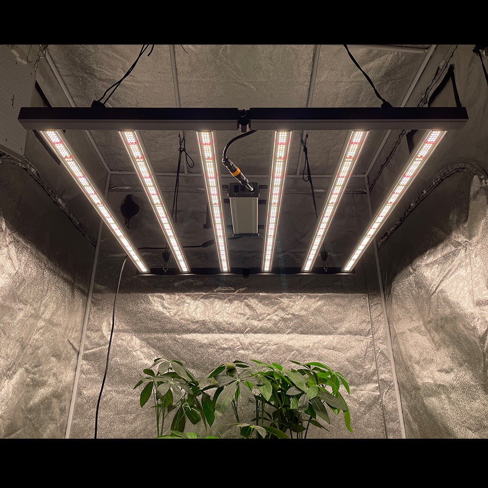 Greenhouse Full-spectrum Plant Grow Light Indoor 1200W