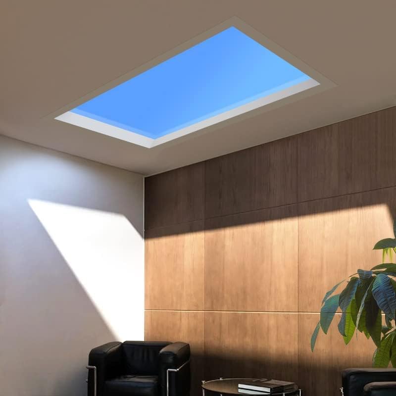 LED Artificial Skylight Smart Home Wifi Control