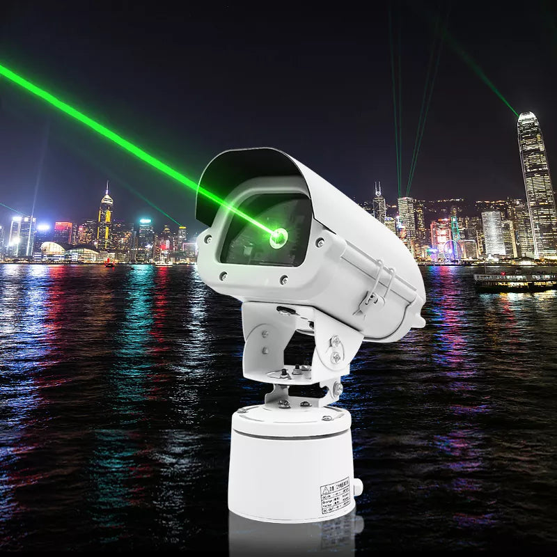IP65 Landmark Outdoor Bird Laser Light-B12
