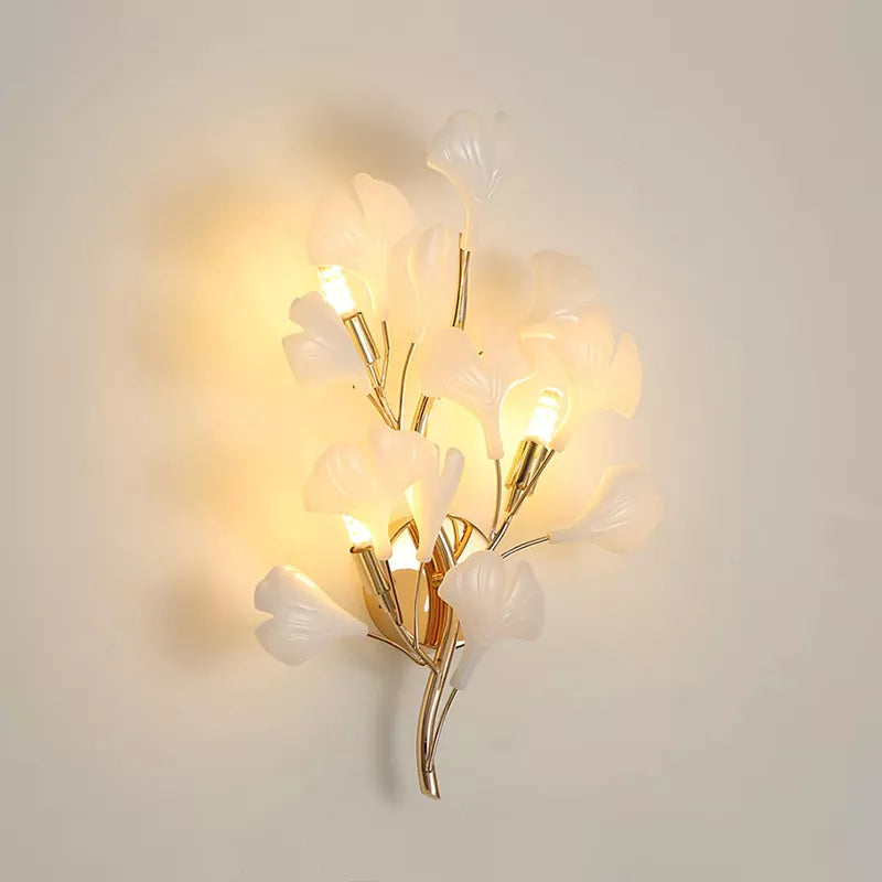 Gingko Wall Lamp