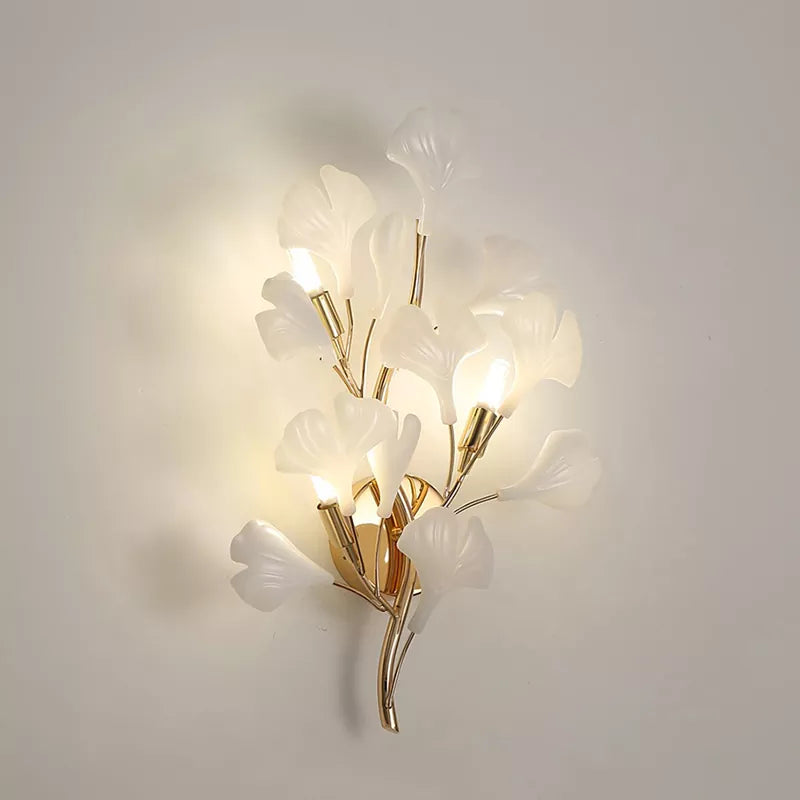 Gingko Wall Lamp