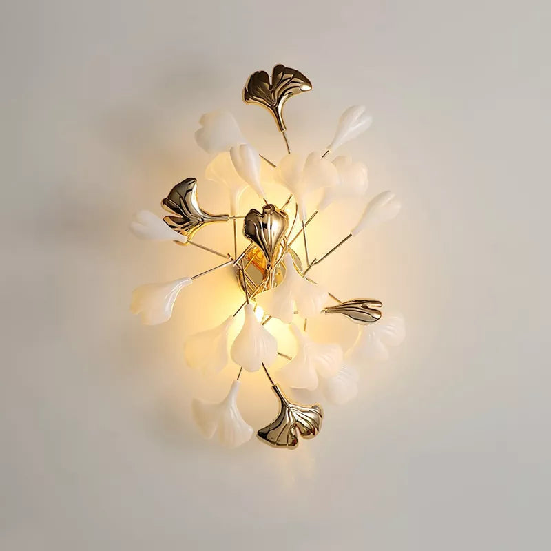 Gingko Wall Lamp