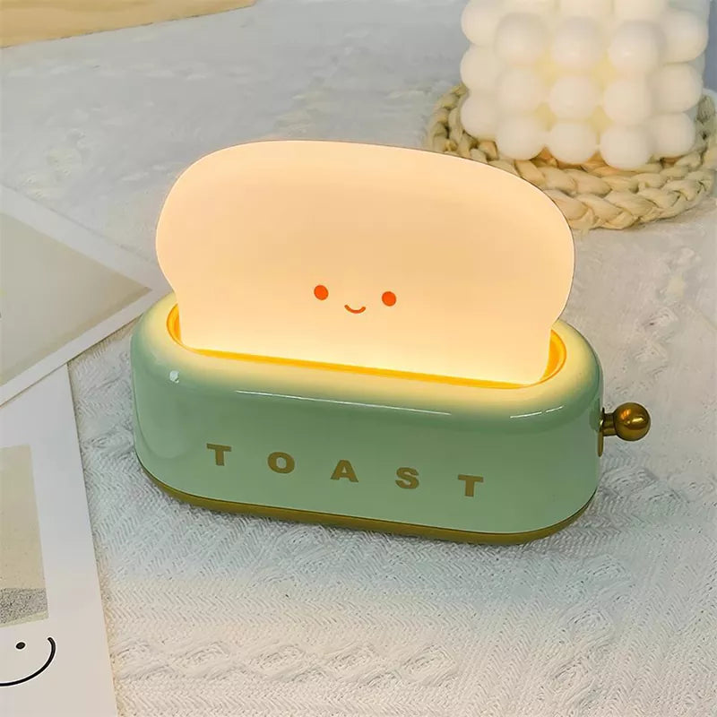 Toaster Table Lamp