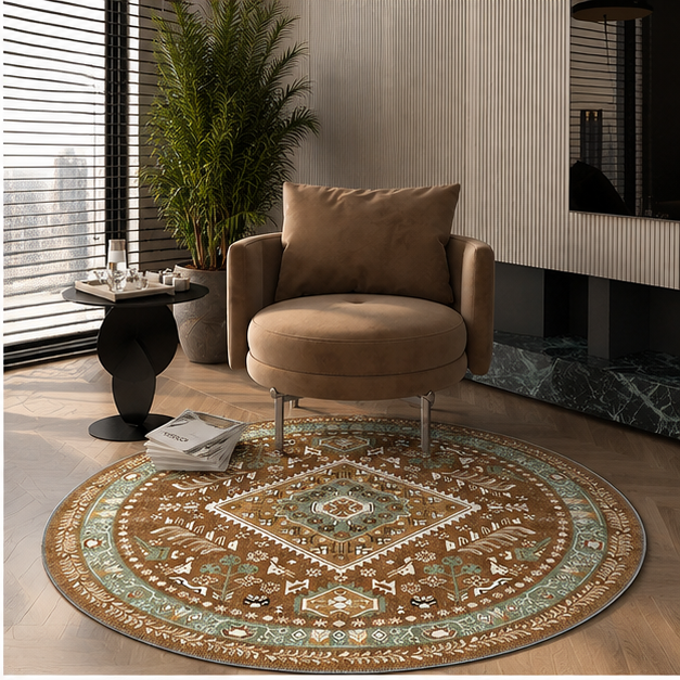 Vintage Persian Rugs for Living Rooms & Bedrooms - C1