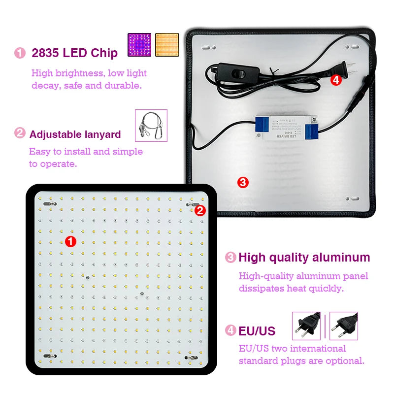 LED Grow Lights