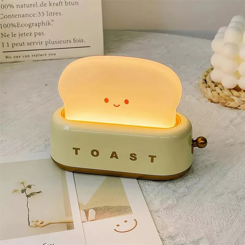 Toaster Table Lamp