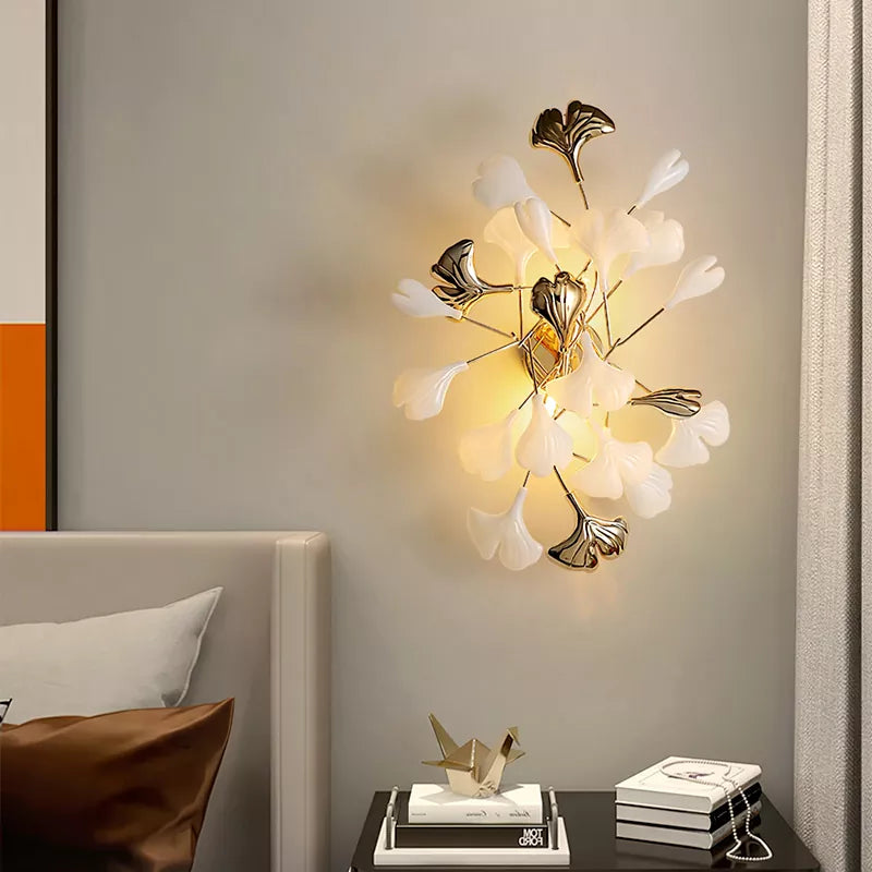 Gingko Wall Lamp