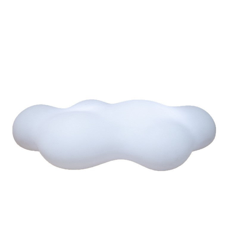 Solar-powered Floor Lamps Cloud Lights for Courtyards Villas landscapes