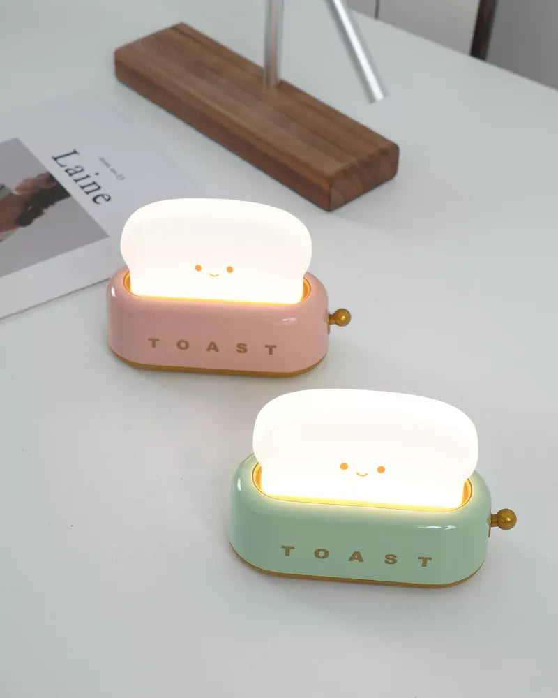 Toaster Table Lamp