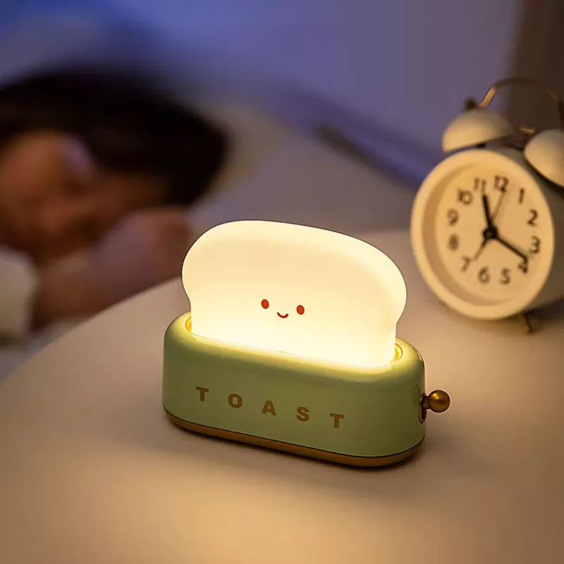 Toaster Table Lamp