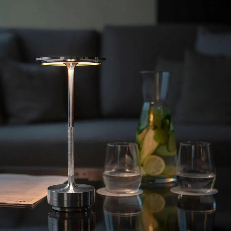 Cordless LED Table Lamp