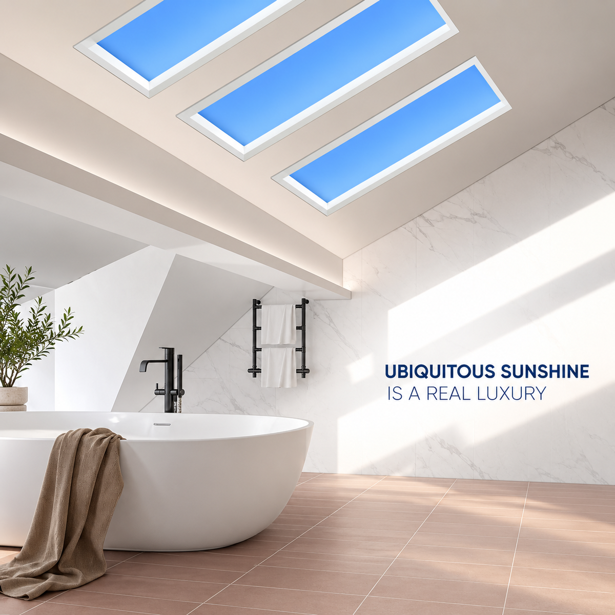 APP smart clear sky light-simulate whole day light