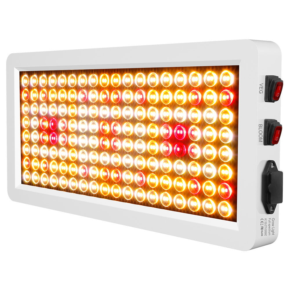 1000 LED Grow Lights with Yield LEDs 2x2ft for Indoor Hydroponic Seeds Plants