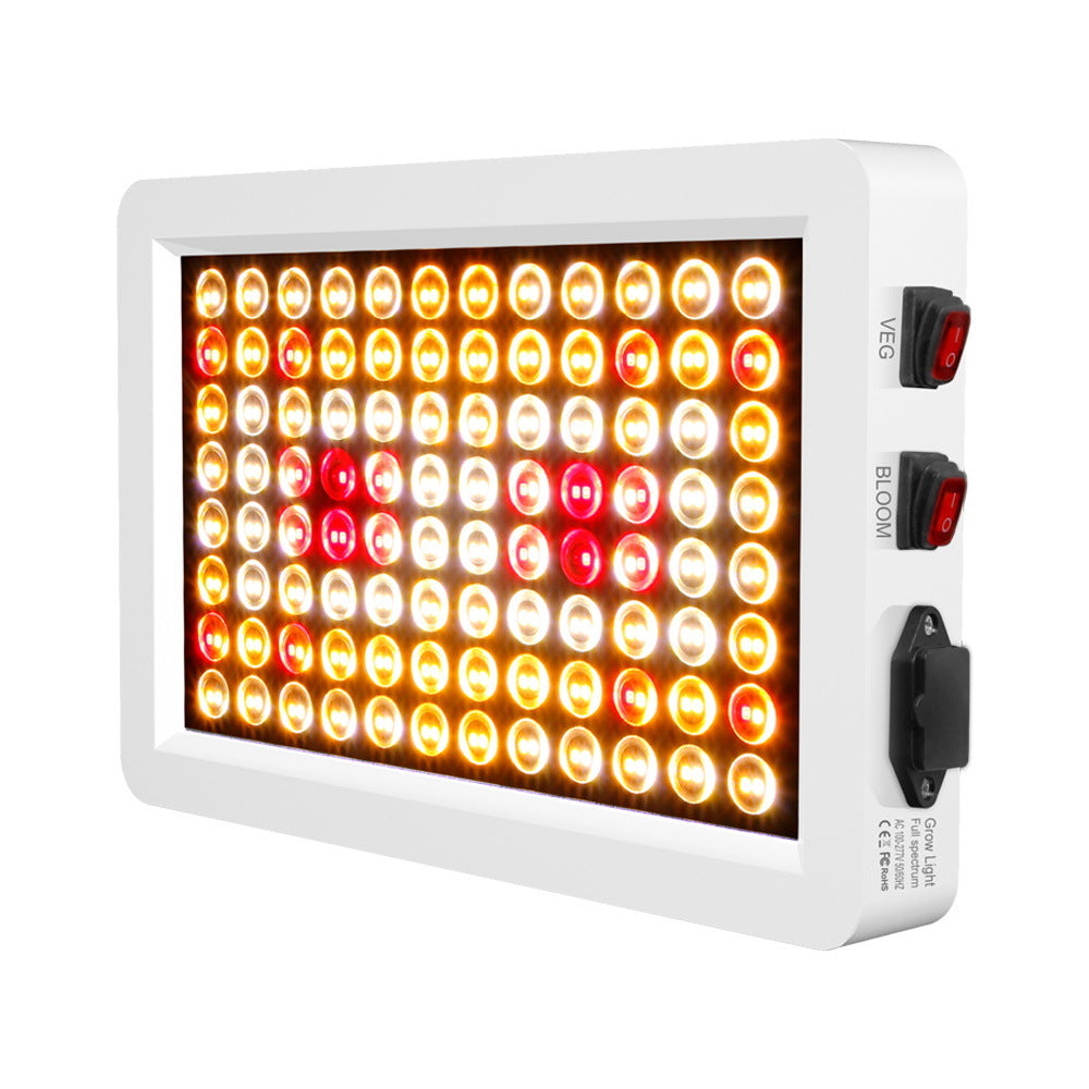 1000 LED Grow Lights with Yield LEDs 2x2ft for Indoor Hydroponic Seeds Plants