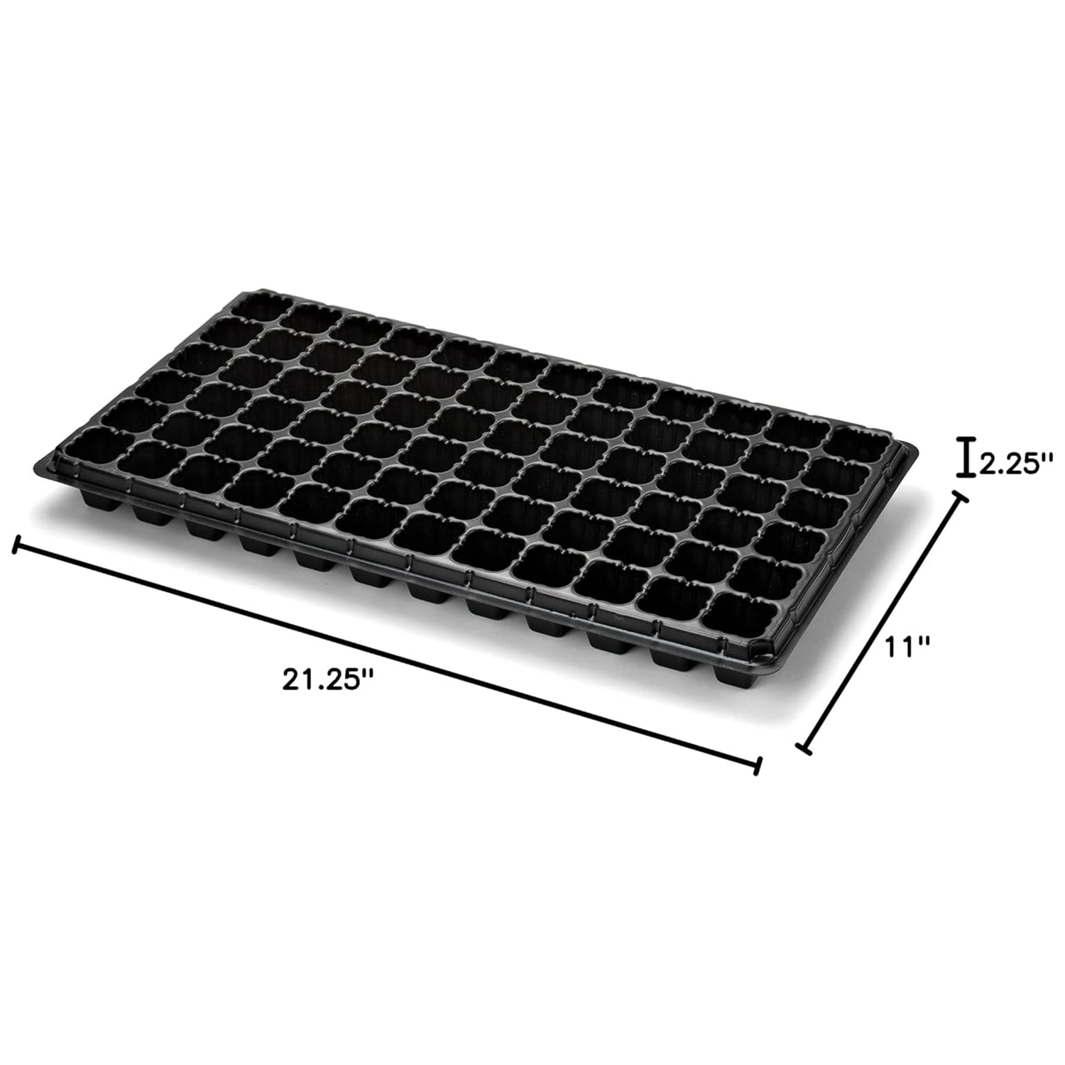 72 Cell Seed Starter Tray Extra Strength Starting Trays