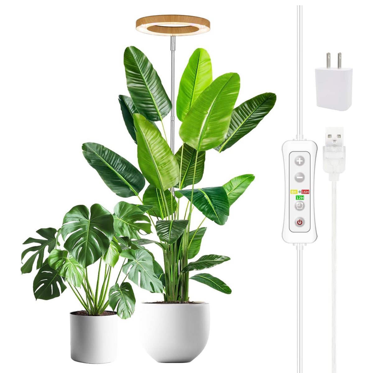 LED Growing Light Full Spectrum for Indoor Plants