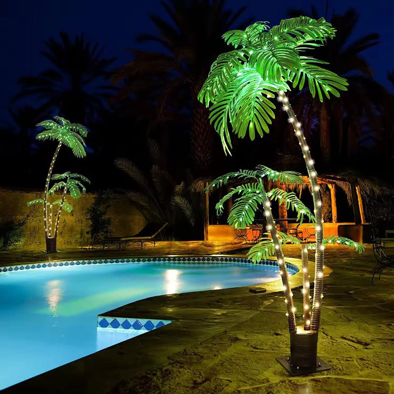 Smart Palm Tree Light - ktvhomes